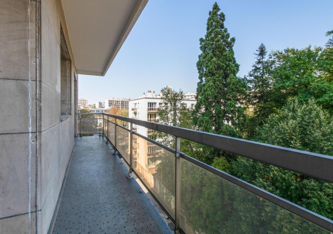 Fauriel Apartment Vila Velha Exterior foto